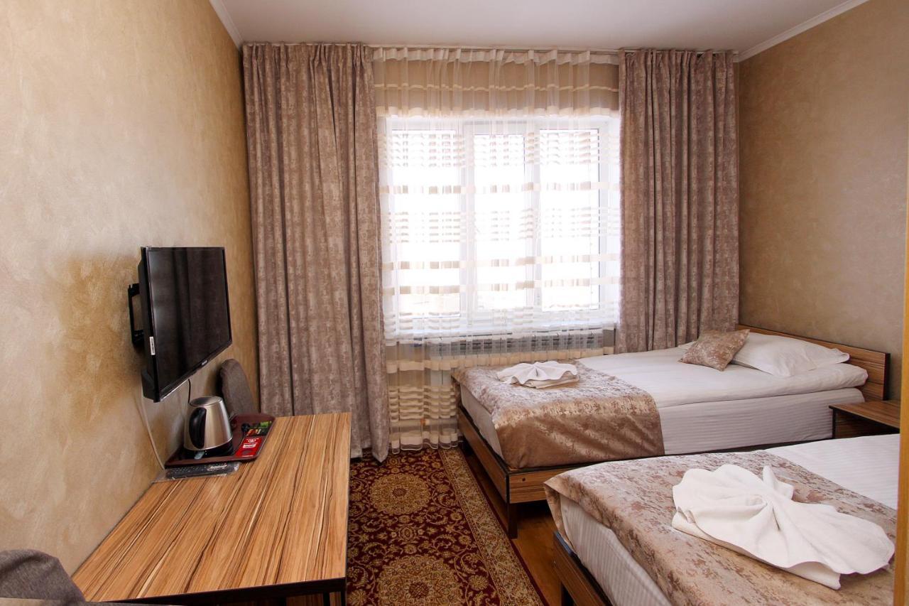 Madanur Hotel カラコル エクステリア 写真