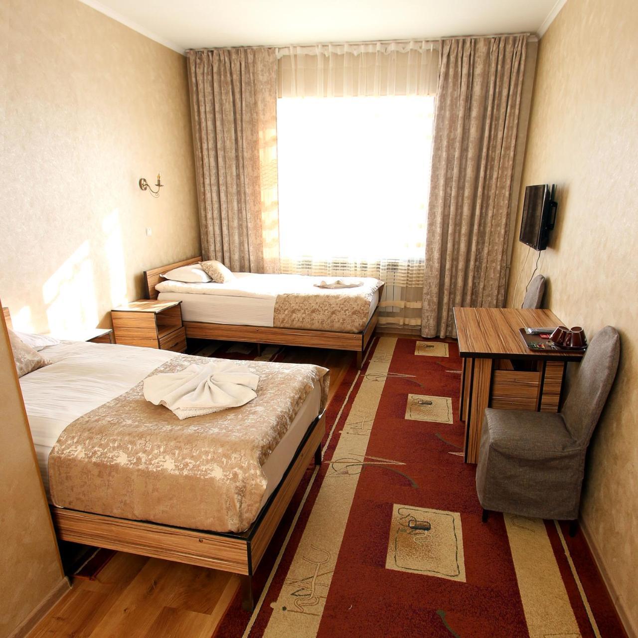 Madanur Hotel カラコル エクステリア 写真
