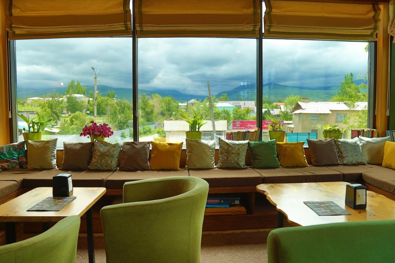 Madanur Hotel カラコル エクステリア 写真