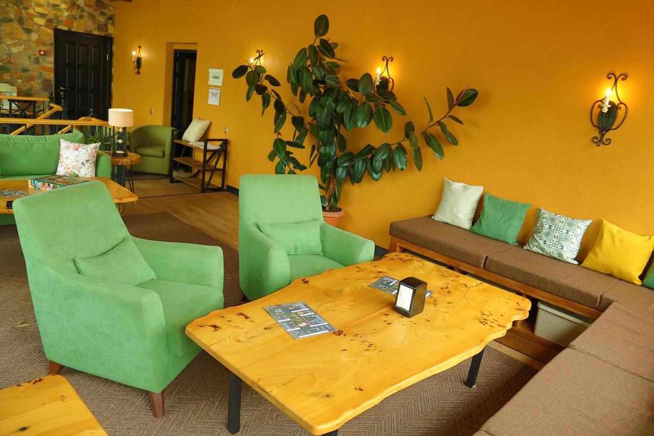 Madanur Hotel カラコル エクステリア 写真