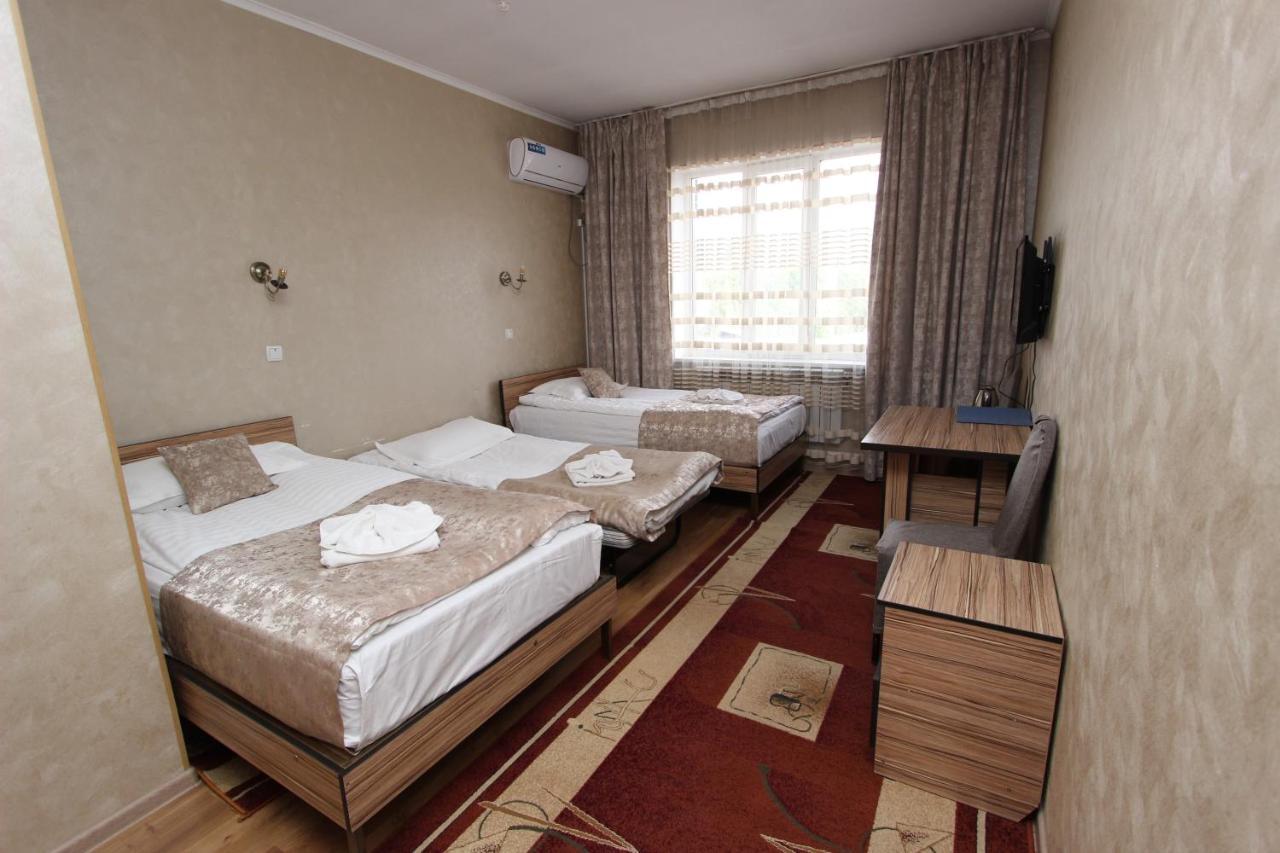 Madanur Hotel カラコル エクステリア 写真